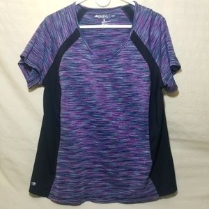 Ideology Activewear T-Shirt, Womens Size 2x
